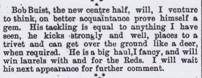 Woolwich Gazette 9 October 1891