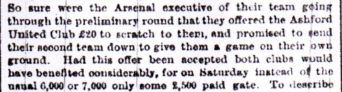 Kentish Mercury 20 October 1893