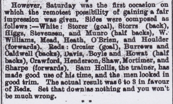 Woolwich Gazette 31 August 1894