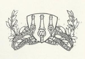 Woolwich arsenal crest 1904-5