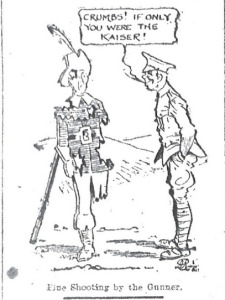 Kentish Independent 30 April 1915
