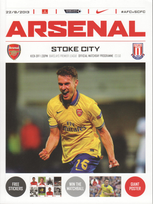 2014-09-22 Stoke programme cover
