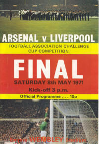 1971 programme - 10MB (click to open in new window)